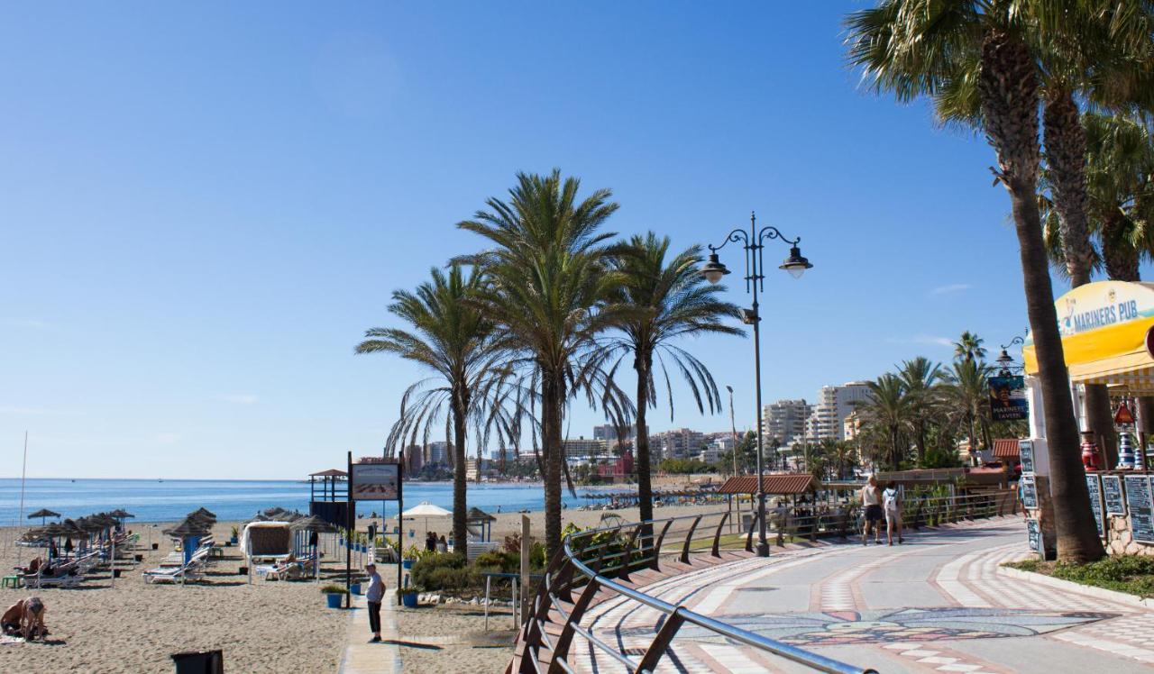 Benal Beach Sea View With Excellent Wifi Benalmadena Exterior photo